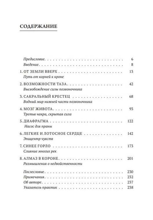 Йога тонкого тела. Анатомия йоги. Хатха-йога. Чакры Тиас Литтл