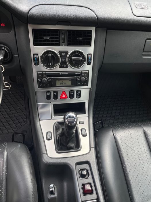 Mercedes SLK 200 Special Edition