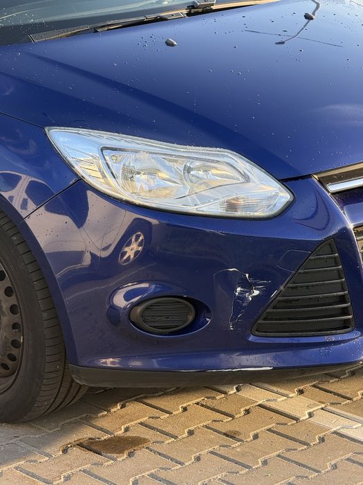 Ford focus 2013