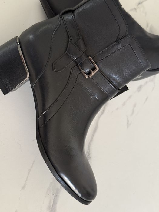 Botki skora, Lasocki r 40 Nowe, okazja!