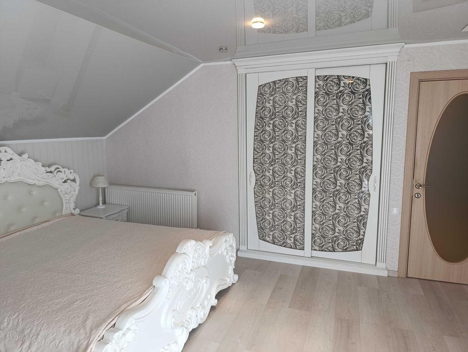 КРАСИВЕЙШИЙ авторский дом на МОРЕ в 3 эт. с красивой мебелью и камином