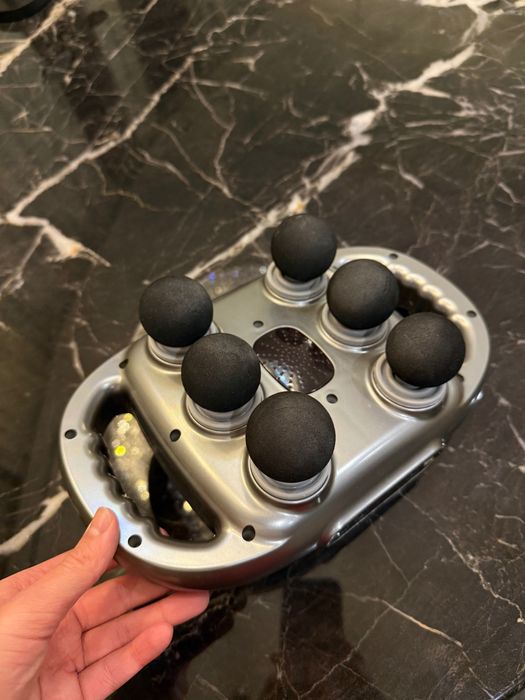 Масажер з 6 насадками