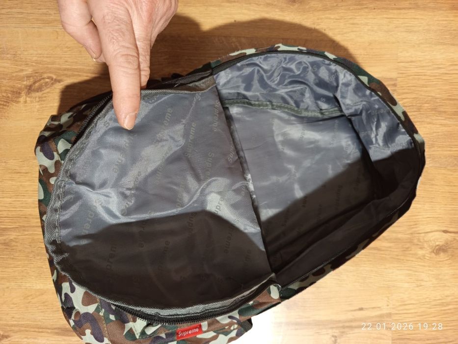 Supreme nowe Perfect pleczak