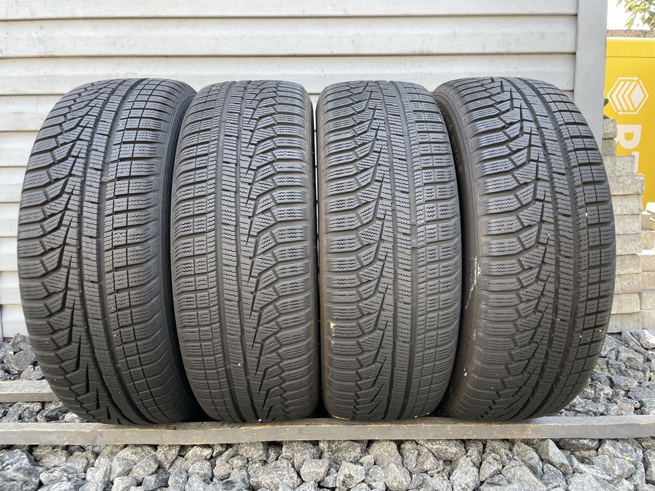 Комплект зимових шин Hankook 205/60 R16 205*60 16 Winter i*cept evo2 001601