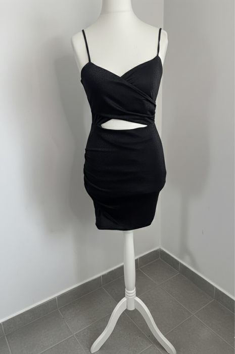 Krotka mini na sylwestra