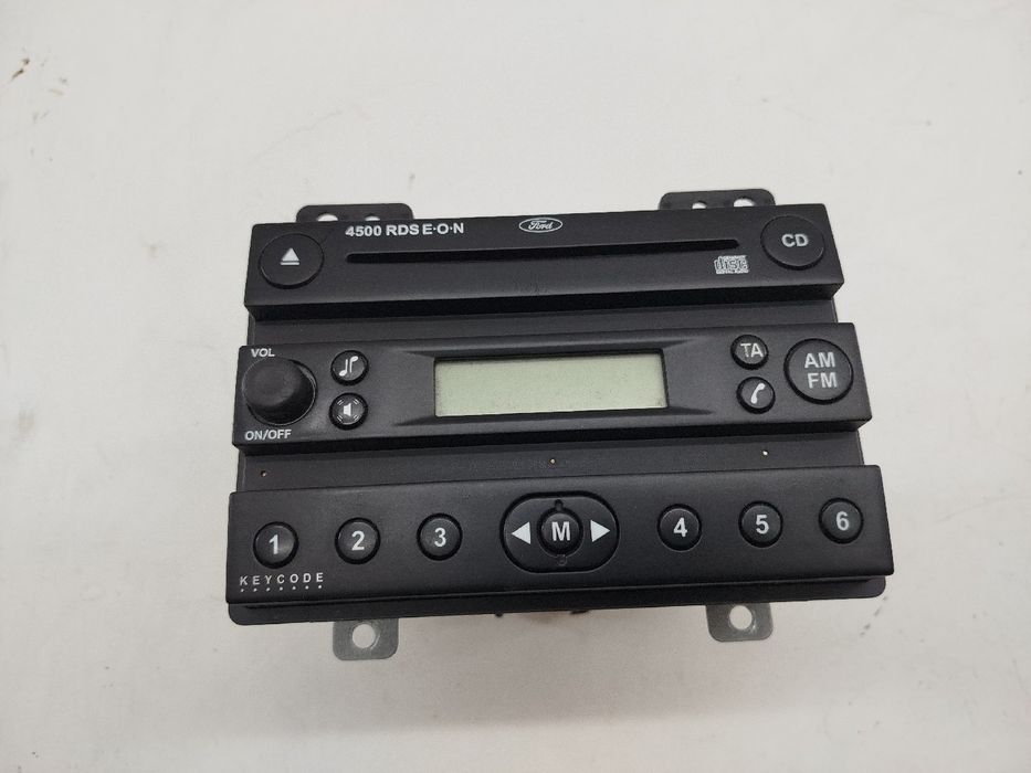 Auto-Rádio - FORD Fiesta V (JH_, JD_) | 01 - 14