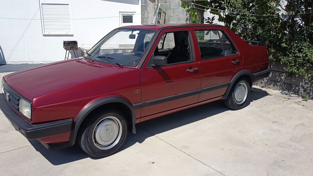 VW Jetta Mk2 1988