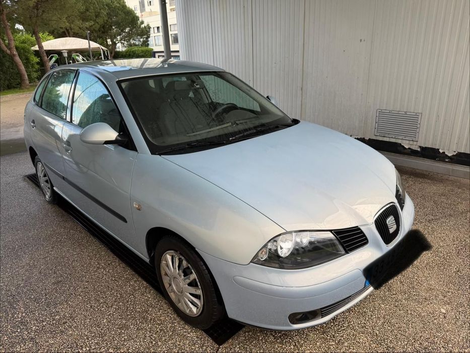 SEAT Ibiza 1.2 12V Passion