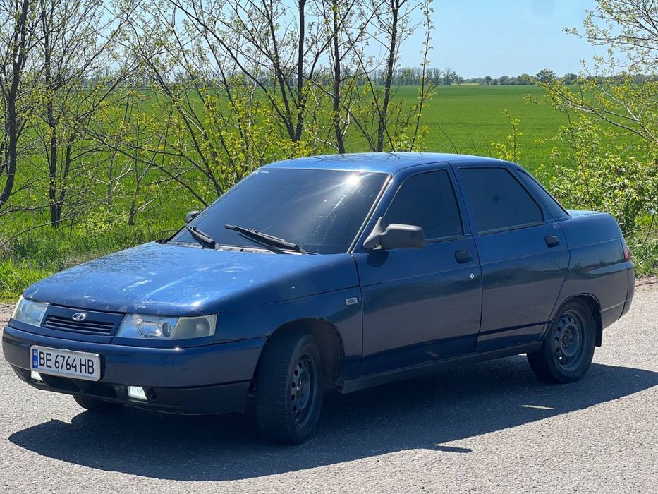 Ваз 2110 1,6 16v