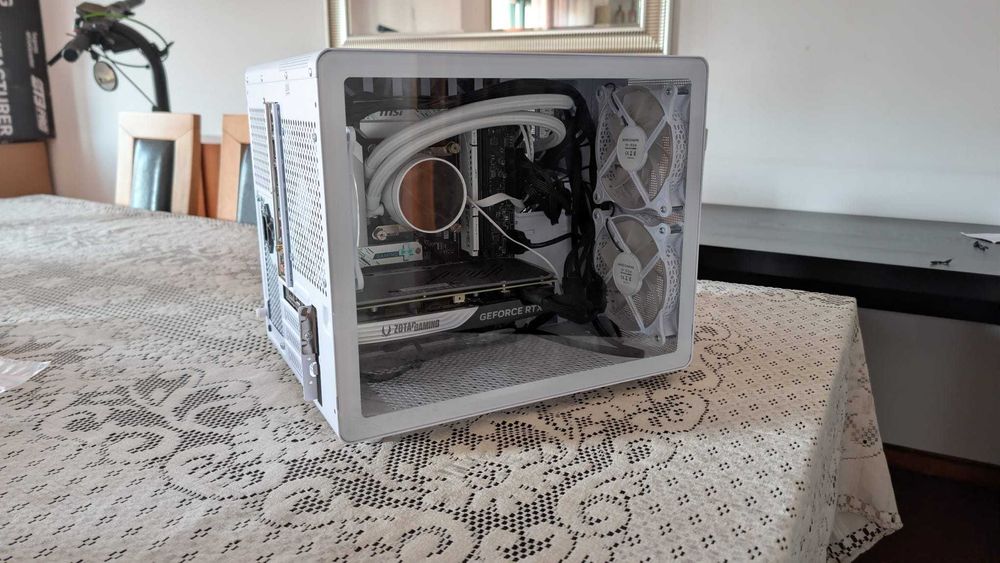 PC Gaming RTX 4070 Super Twin Edge OC - i5_14400F 4.7 Ghz  - 16GB DDR5