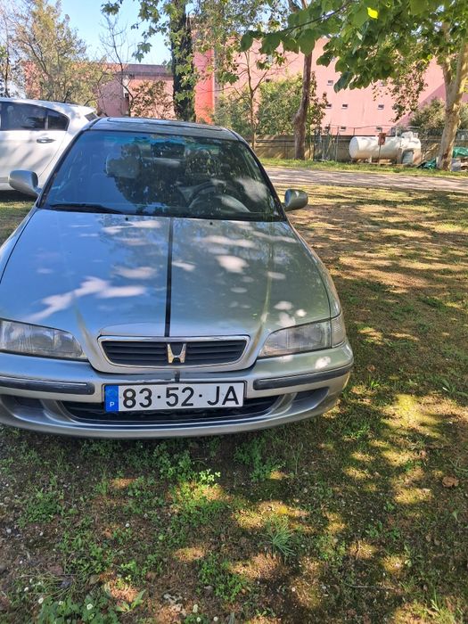 Vendo Honda accord 1.8 em boas condições para mais informações entre em contacto