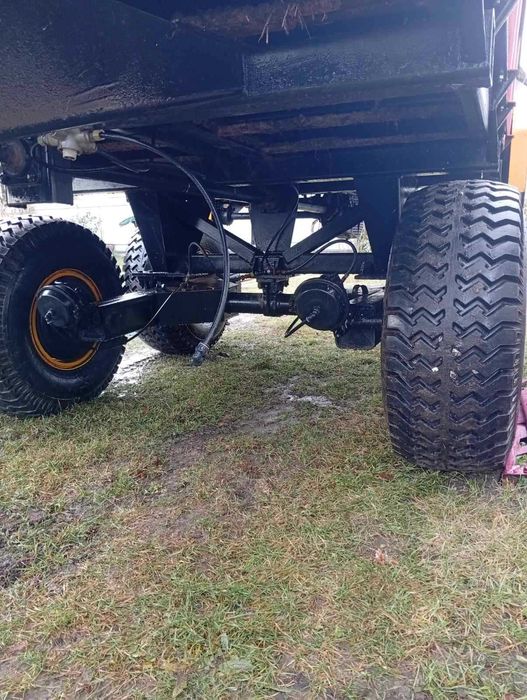 Гноєрозкидач ПРТ -7