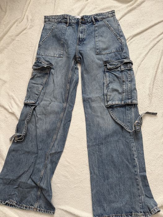 Штани Джинси Zara L жіночі