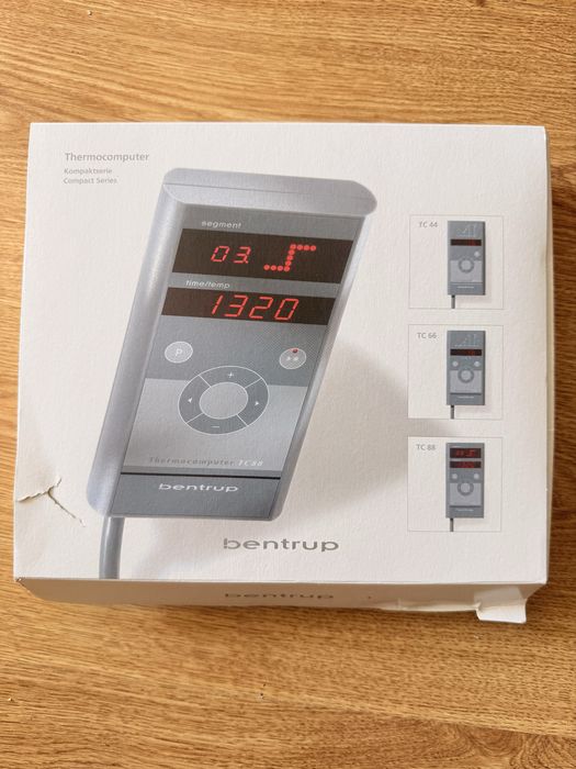 Bentrup TC66 Thermocomputer – sterownik do pieca ceramicznego