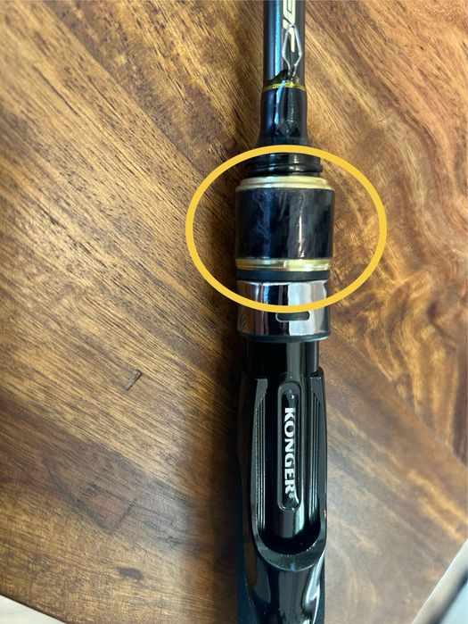 Kołowrotek Shimano Sedona 2500 HG + wędka Konger Vistar Jig 215/2-10g