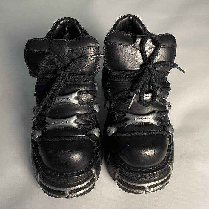 Черевики New Rock M-120N-C26 — zdjęcie 4