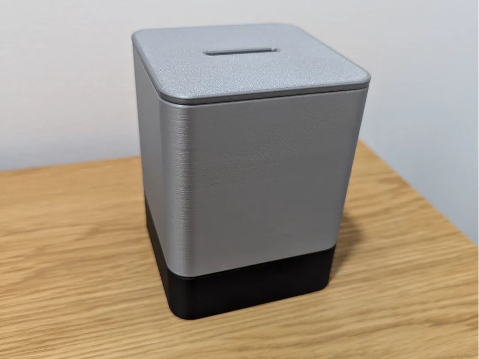 Stackable Magnetic Storage Boxes