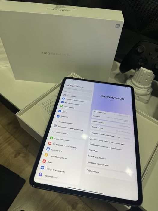 Xiaomi pad 6s pro