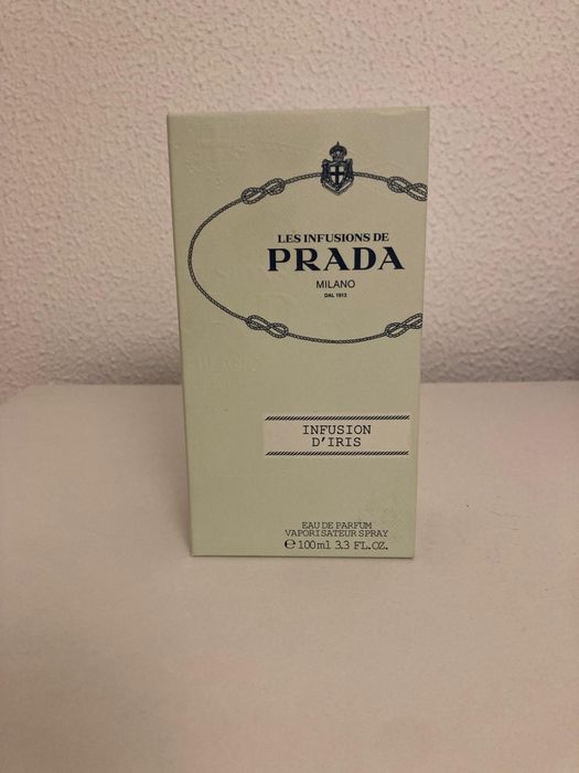 Perfume Infusion D'Iris  de Prada.