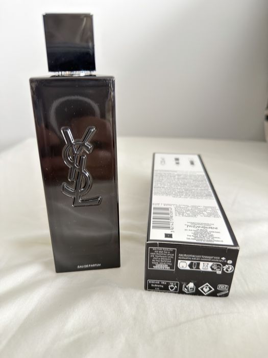 Yves Saint Laurent My Self