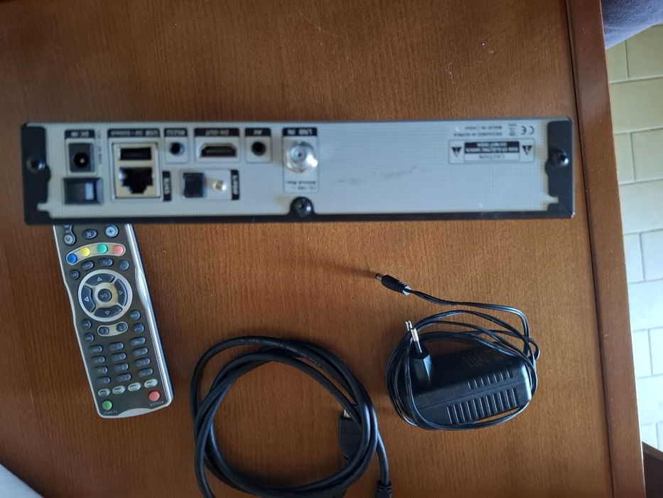 Box satelite Edision os mini