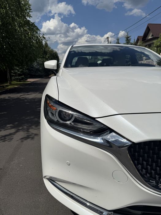 Mazda 6 2021 Signature 2.5 Turbo