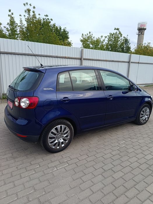 Golf 5 Plus 1.4 MPI