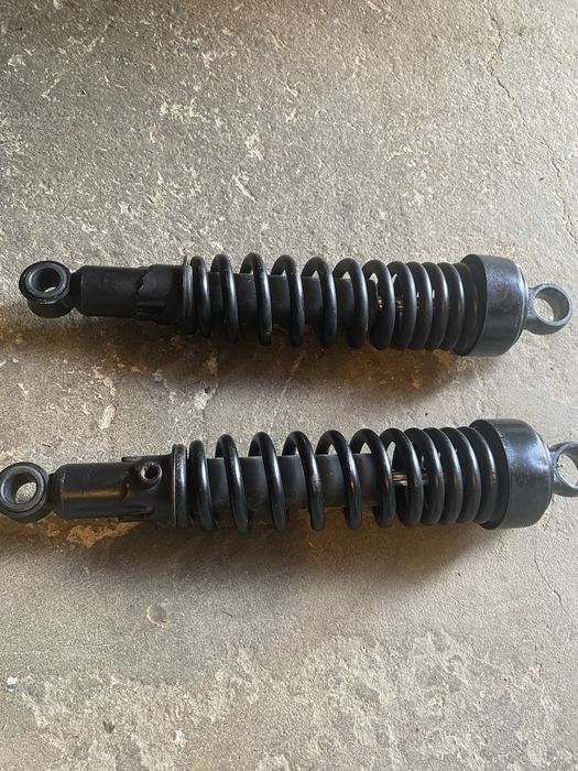 Мото амортизатори