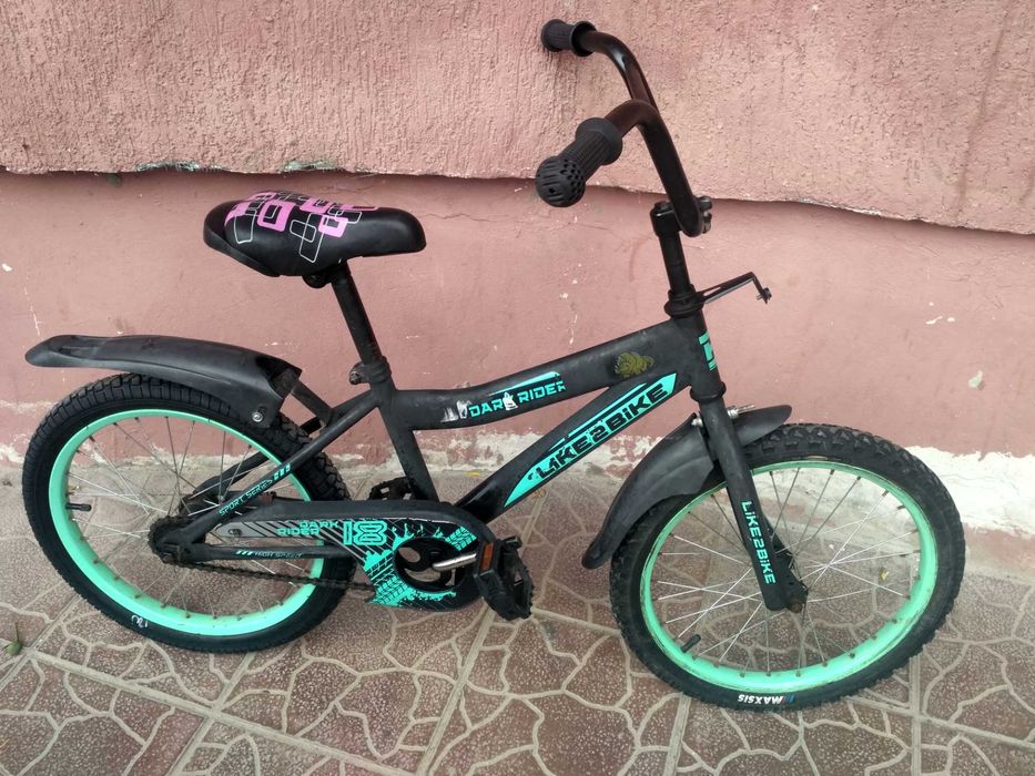 Велосипед підлітковий Like2Bike