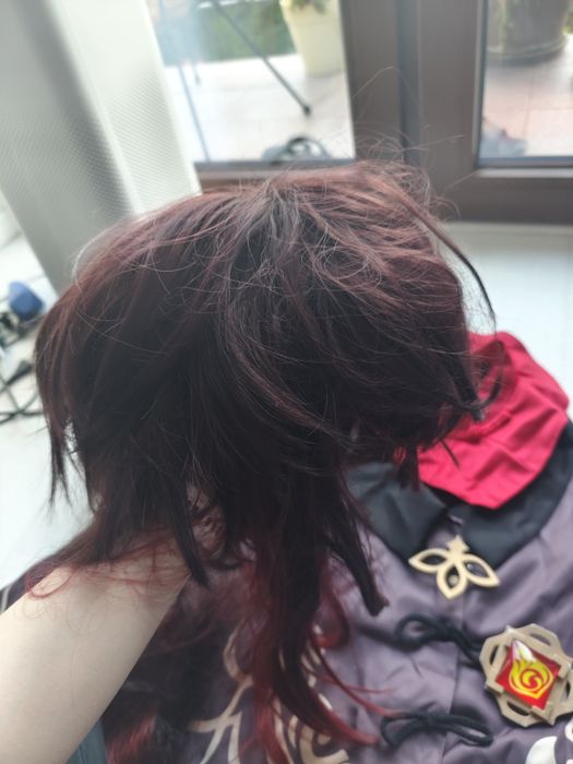 Cosplay Hu Tao Genshin Impact