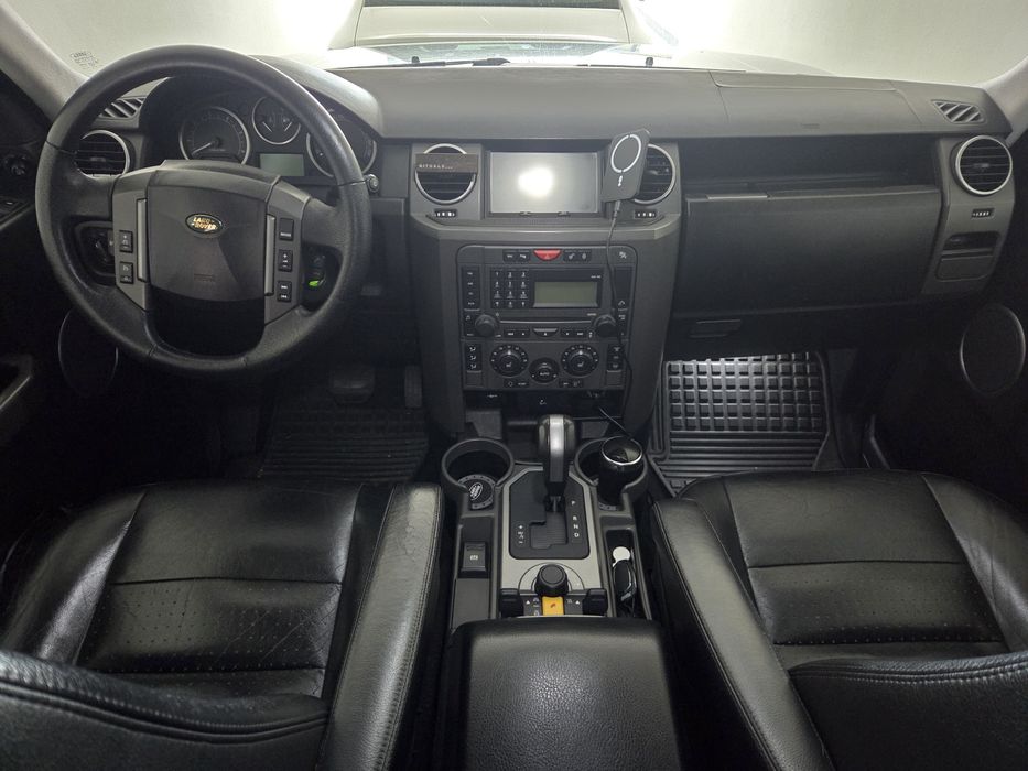 Land Rover Discovery 3 2.7 TDV6 HSE