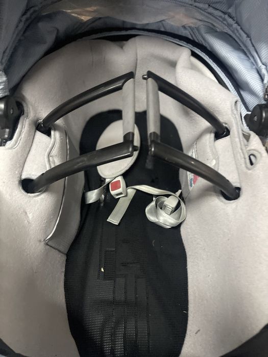 Berco ,cama bebe confort 0-10kg