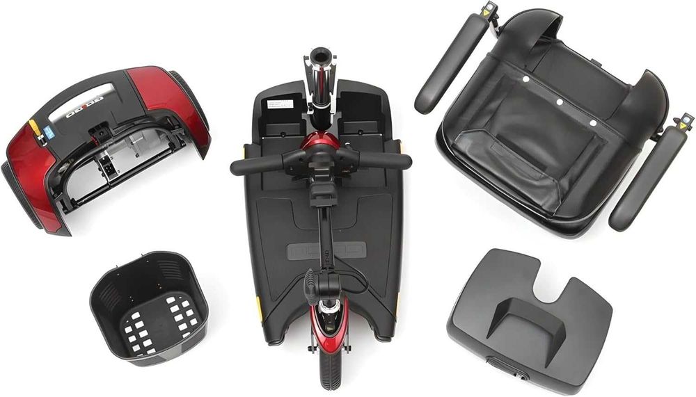 Scooter de Mobilidade GoGo