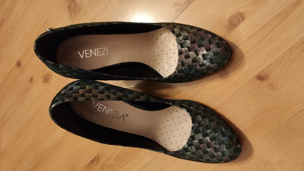 Czółenka Venezia 36