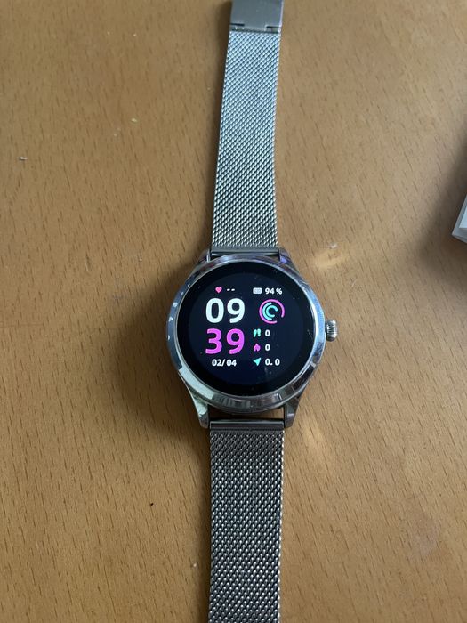 Smartwach FW42Silver.