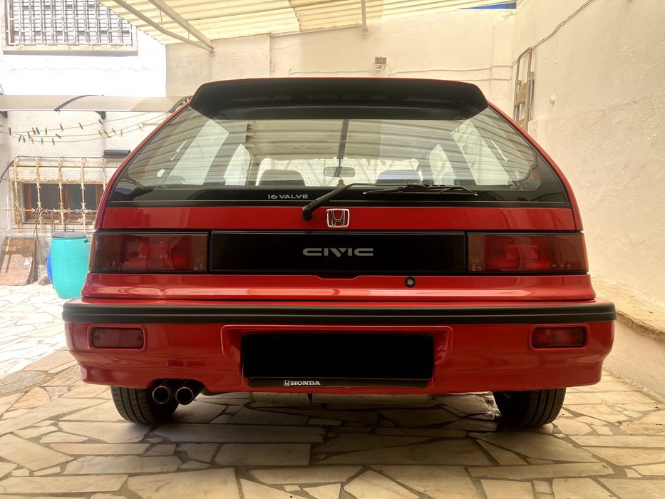 Honda Civic 1.4 GL Dual Carb