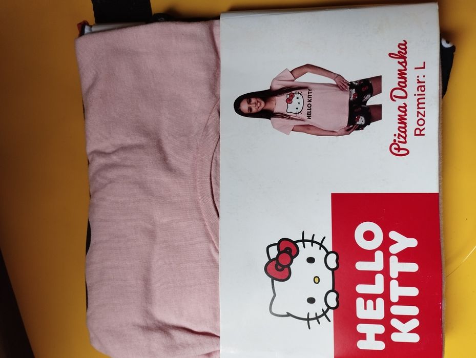 Piżama damska Hello Kity L