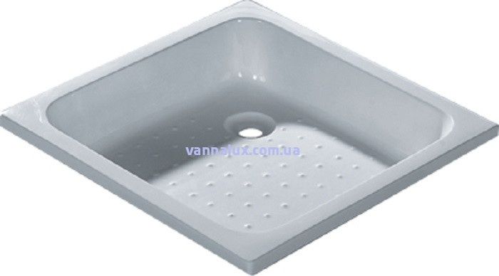 Душевые поддоны акриловые, стальные, полукруглые, квадратные