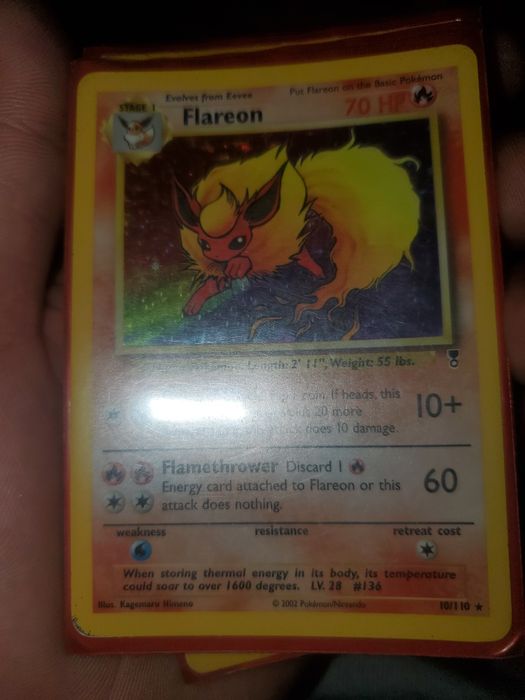 Vendo flareon vintage
