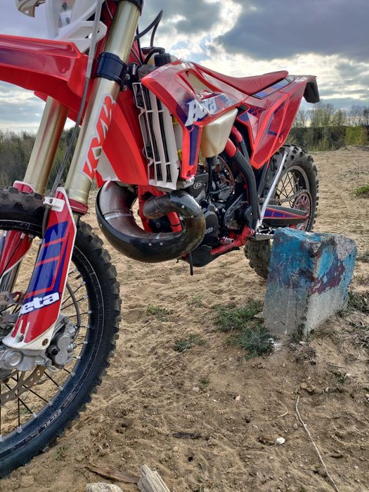 Beta 300 rr Racing KTM Yamaha Husqvarna Sherco
