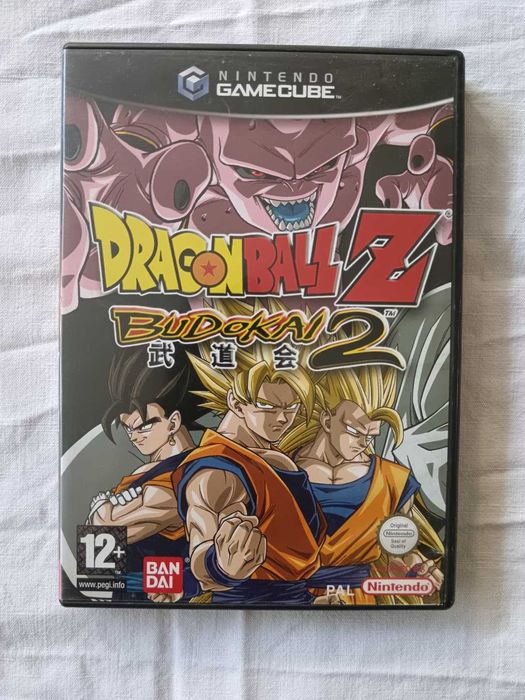 Dragon Ball Z: Budokai 2 [Nintendo GameCube, 2004] Complete | FR