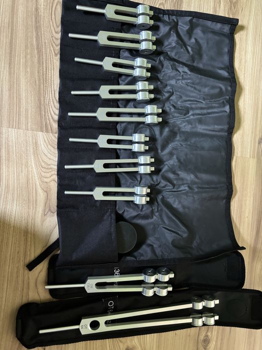 Kamertony zestaw Pitagorejski, 136,1 Hz OM i 64Hz