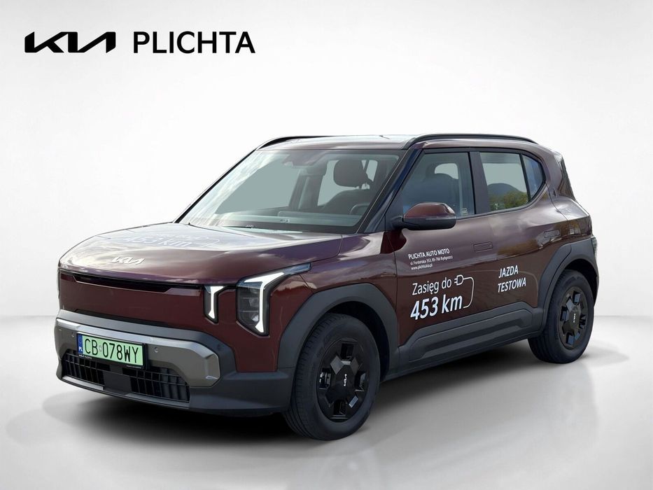 Kia Pozostałe KIA