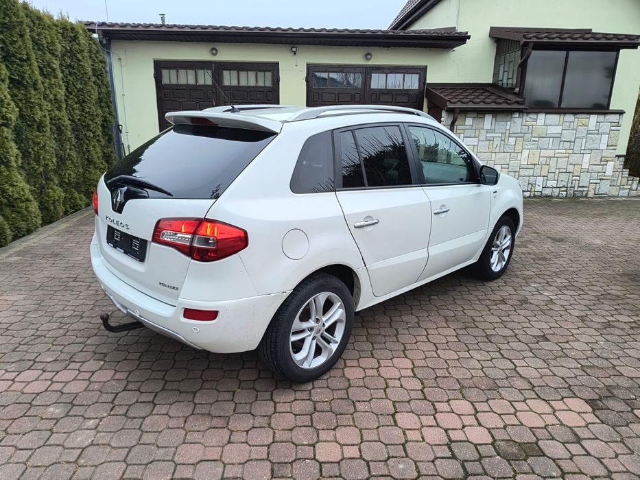 Renault Koleos 2.0 dci 4x4 DO OPŁAT
