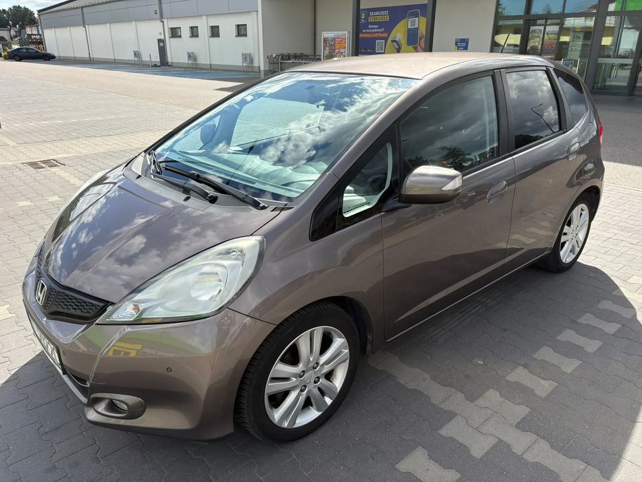Honda Jazz