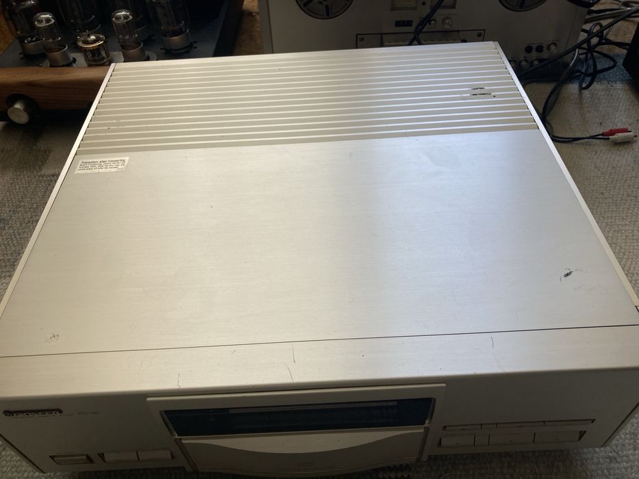 Pioneer PD 95 cd compact