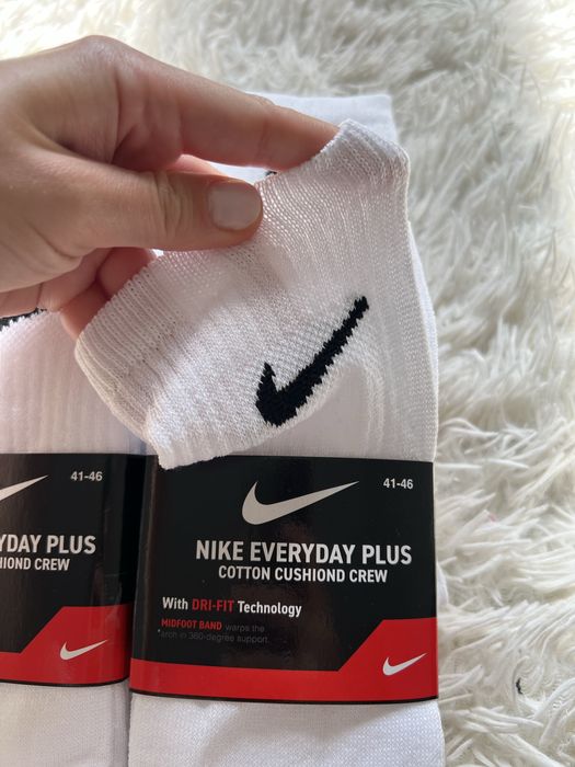 Skarpety nike meskie 41-46