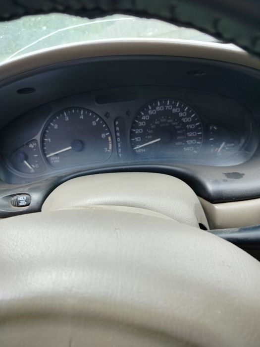 Автомобиль Шевроле Алеро Chevrolet Alero 3,4 V6 АКПП кожа электропакет