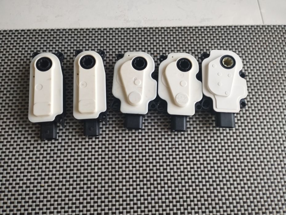 Моторчик (привод) жалюзи Ford edge 19 fusion 13-20 escape рог