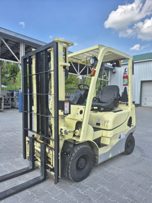 Автонавантажувач, навантажувач вилковий, погрузчик 1.5 т. каретка